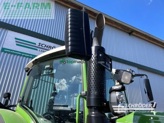 Tractor agrícola - Fendt - 724 vario gen6 profi plus