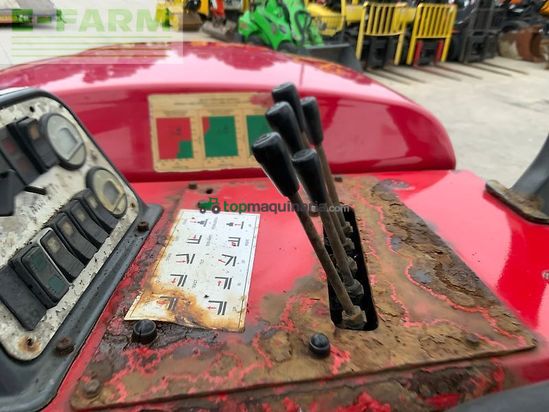 Elevadora -  - moffet m8-25.3 forklift (st24016)