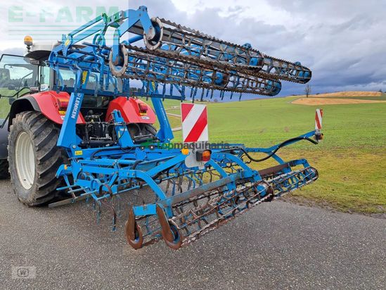 Combinado de siembra - Lemken - korund 8/600 k