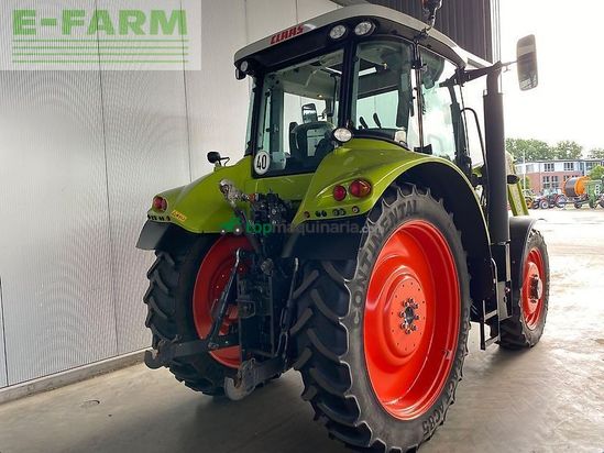 Tractor agrícola - Claas - arion 510 cis