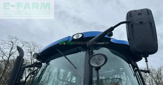 Tractor agrícola - New Holland - t7 250