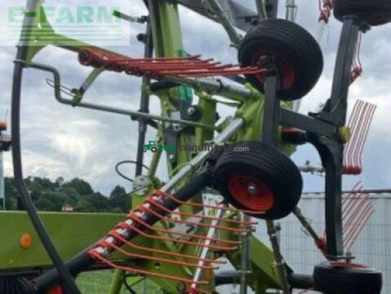 Henificador - Claas - liner 1700 twin