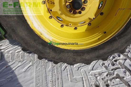 Tractor agrícola - John Deere - 7810 powerquad