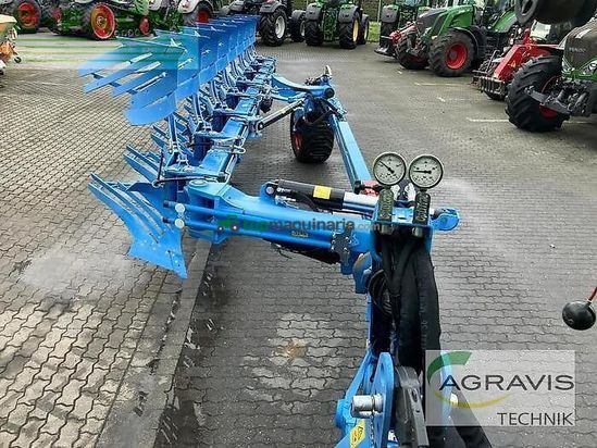 Arado - Lemken - diamant 16 vu