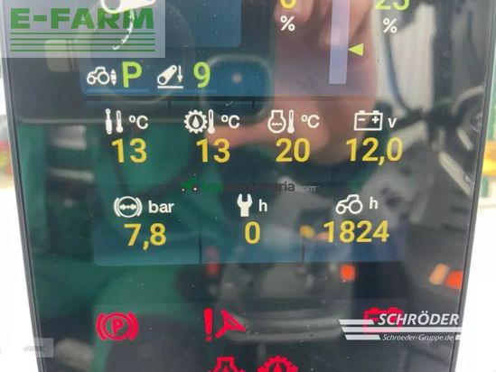 Tractor agrícola - Valtra - n 175 a | rüfa