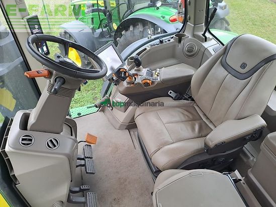 Tractor agrícola - John Deere - traktor 7r330