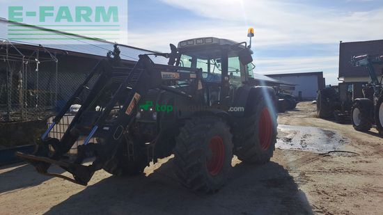 Tractor agrícola - Fendt - 412 Vario