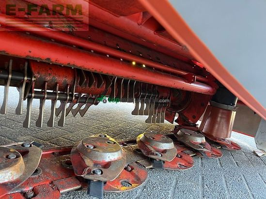 Cortacésped manual - Kuhn - fc 314d-ff