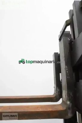 Elevadora - Linde - e 50/600 hl 388