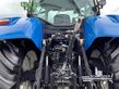 Tractor agrícola - New Holland - t 7.250 pc