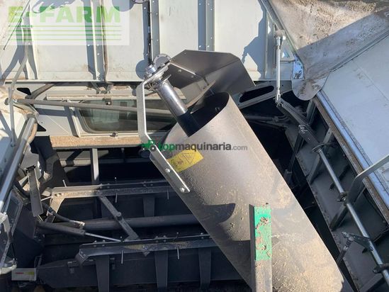 Cosechadora de Cereal - Claas - lexion 8700 terra trac