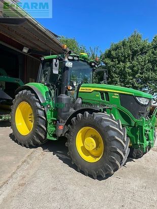 Tractor agrícola - John Deere - 6m155 *garantieverlängerung*
