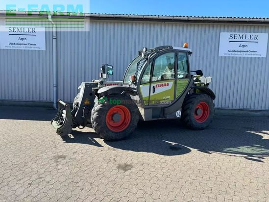 Telescopica - Claas - scorpion 7030