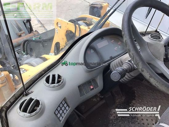 Minicargadora - Volvo - l 110 e