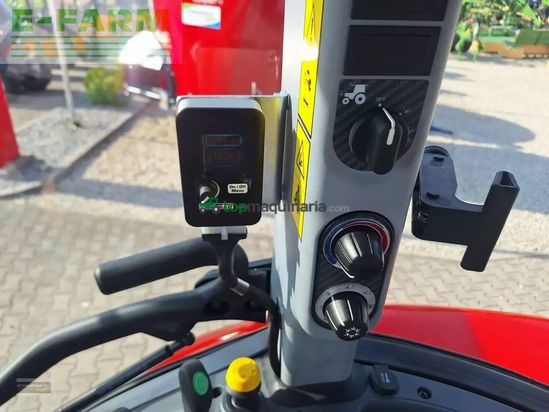 Tractor agrícola - Steyr - 4075 kompakt s