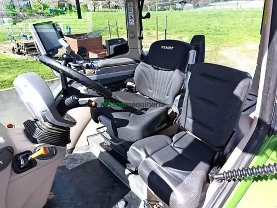 Tractor agrícola - Fendt - 720 s4 profi plus