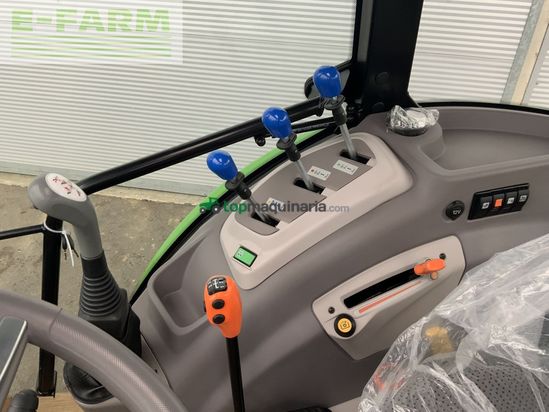Tractor agrícola - Deutz-Fahr - 5080d keyline Keyline