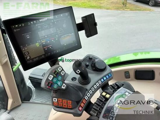 Tractor agrícola - Fendt - 728 vario gen-7 profi+ setting2