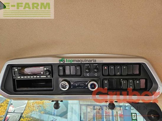 Tractor agrícola - Case IH - optum 300 cvx drive CVX