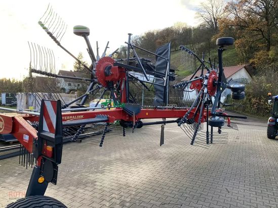 Rastrillo - Vicon - andex 774