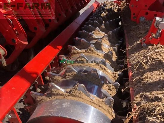 Combinado de siembra - Kuhn - venta ec300 mit kreiselegge