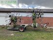 Rastrillo - Claas - liner 3500
