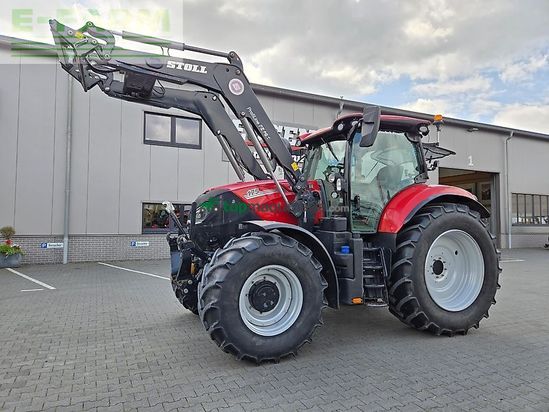 Tractor agrícola - Case IH - puma 175 cvx