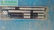 Atomizador - Lemken - eurotrain 2600 tc