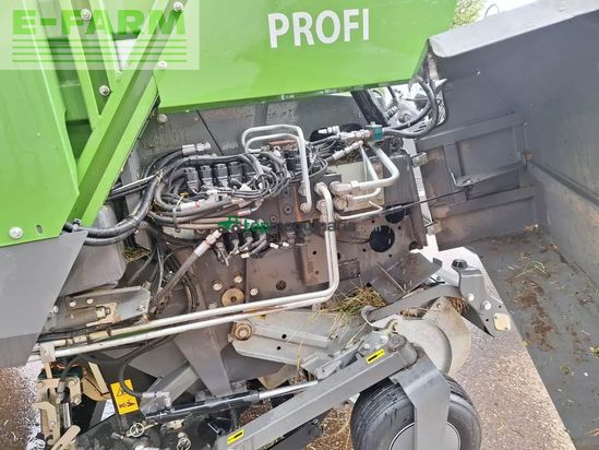 Remolqu agrícola - Fendt - tigo 60 mr