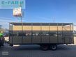 Remolqu agrícola -  - thole tandem