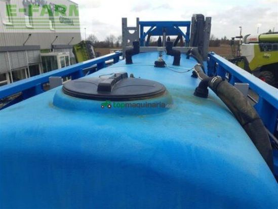 Atomizador - Lemken - gebr. lemken albatros 12