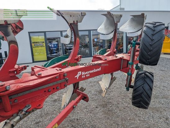Arado - Kverneland - ed100 4schar dw200 28er