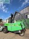 Cosechadora de Cereal - MDW - maral 150 #mercedes om366