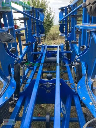 Cultivador -  - allrounder flatline 600