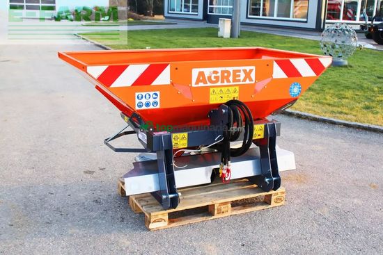 Esparcidor - Agrex - tmy 850 düngerstreuer