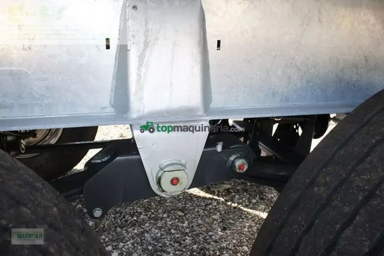 Volquet -  - d 762-14xl - kipper 20m³ / 20t