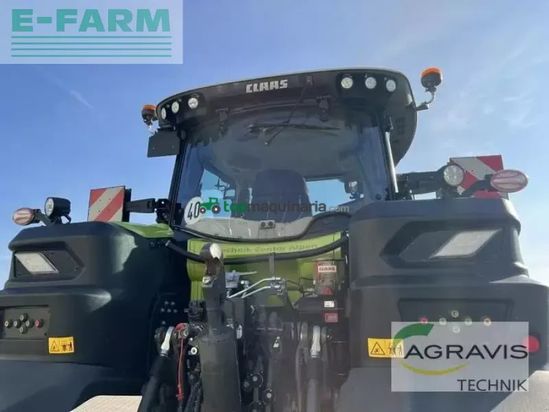 Tractor agrícola - Claas - axion 960 cmatic cebis terra trac