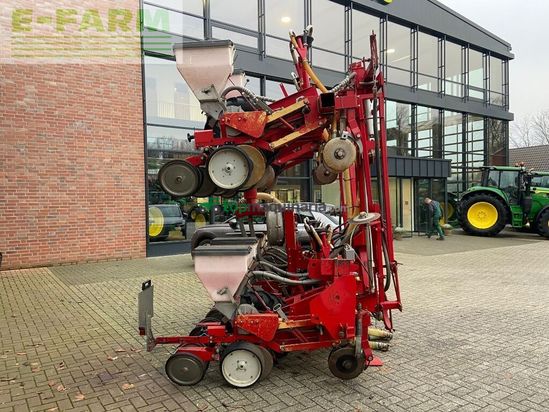 Sembradora monograno mecanica -  - aeromat 8-reihig + fronttank