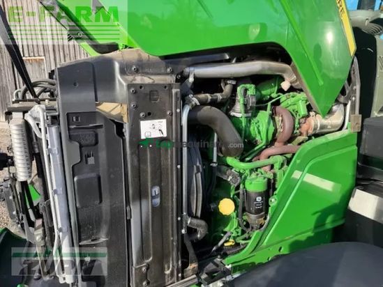 Tractor agrícola - John Deere - 6130r