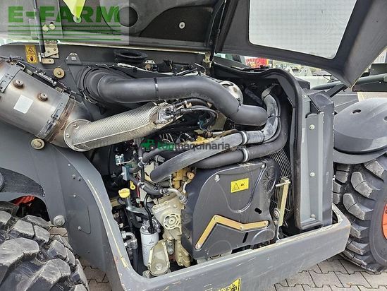 Telescopica - Claas - scorpion 7035