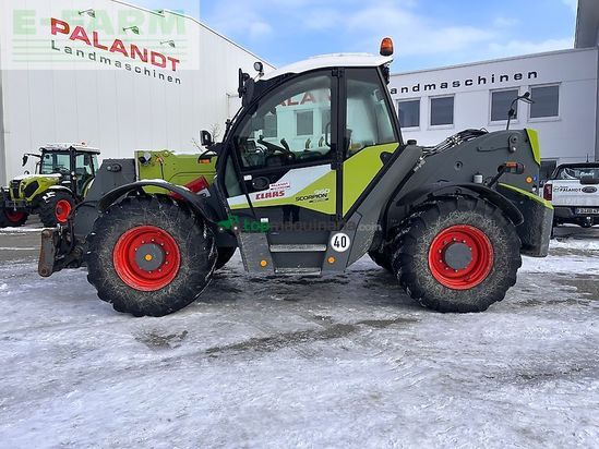 Telescopica - Claas - scorpion 960