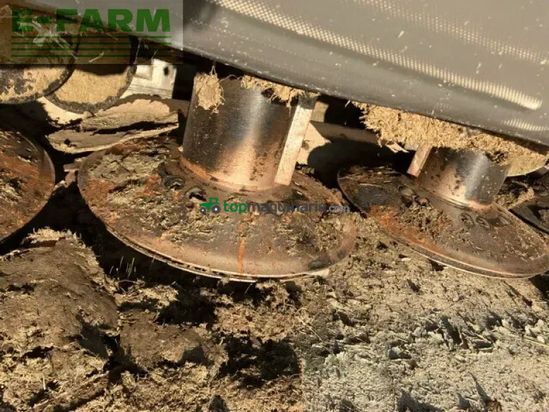 Cortacésped manual - Claas - corto 3200 contour