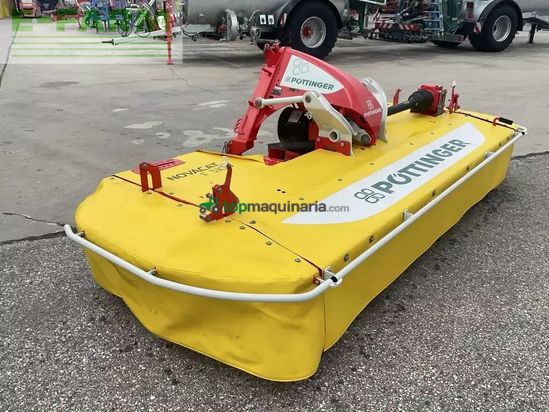 Cortacésped manual - Pöttinger - novacat f 3100