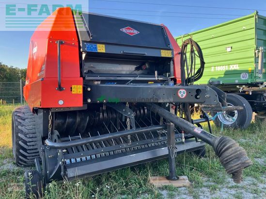 Empacadora gigant - Kuhn - fb 2135 powertrack