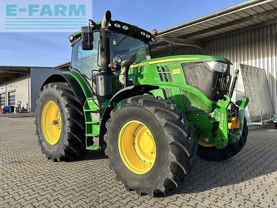 Tractor agrícola - John Deere - 6215r