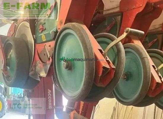 Sembradora monograno mecanica - Kverneland - optima