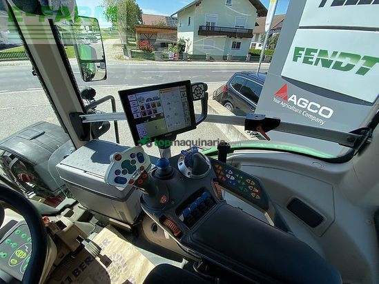 Tractor agrícola - Fendt - 828 vario profi+ ProfiPlus