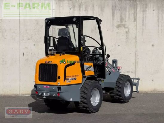 Telescopica - Giant - g2500 x-tra hd