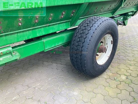 Remolqu esparcidor - Keenan - mech fiber 360