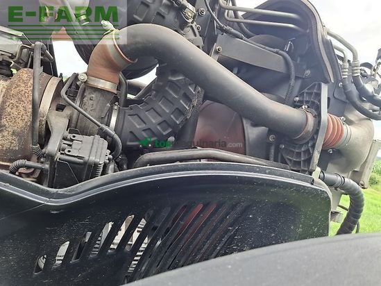Tractor agrícola - Case IH - optum 270